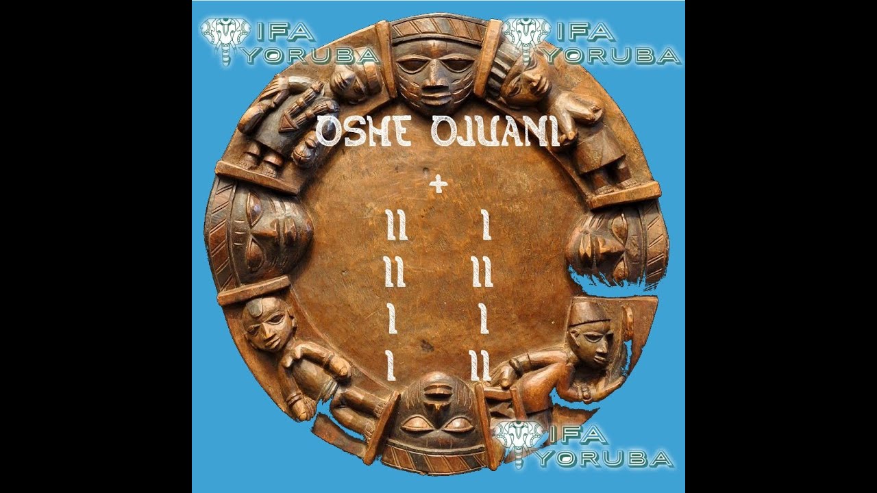 OSHE NIWO - OSHE OJUANI: Historias y/o Patakies, Parte 3.