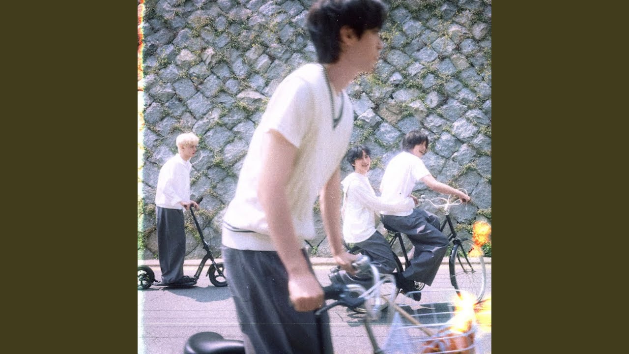 AxMxP 에이엠피 'Shocking Drama' Official Audio