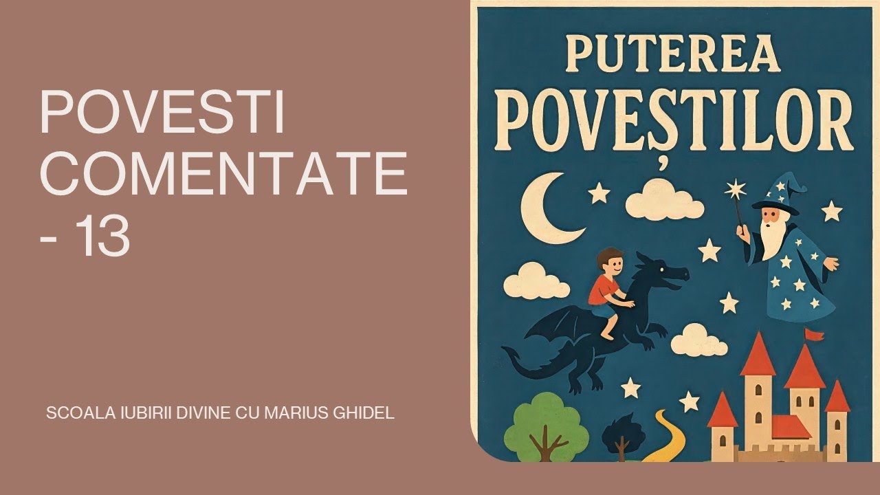 POVESTI COMENTATE - 13