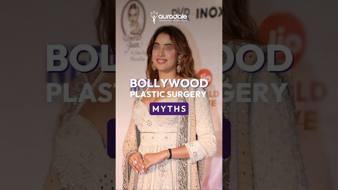 Bollywood Plastic Surgery Myths