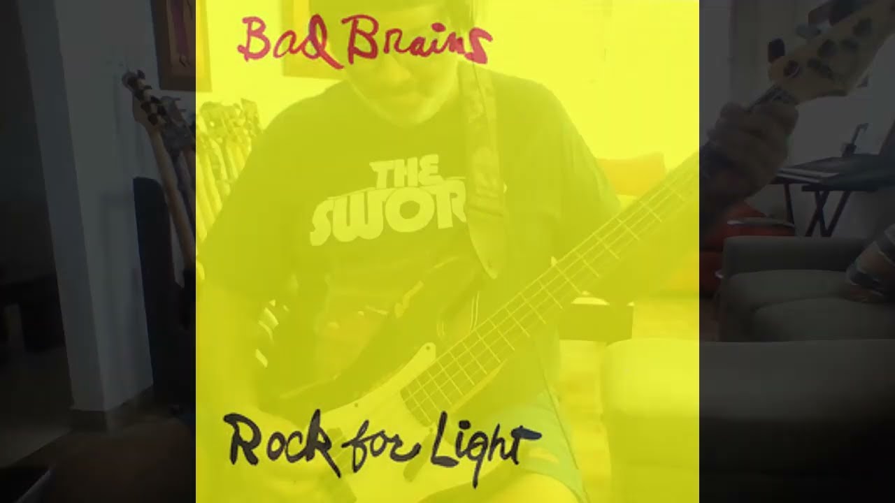 BAD BRAINS * BIG TAKEOVER * BASS COVER