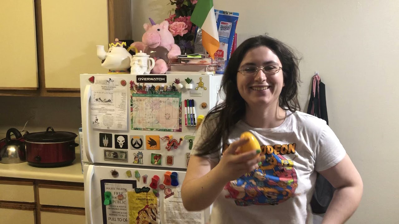 Heather's Second Easter Egg Hunt