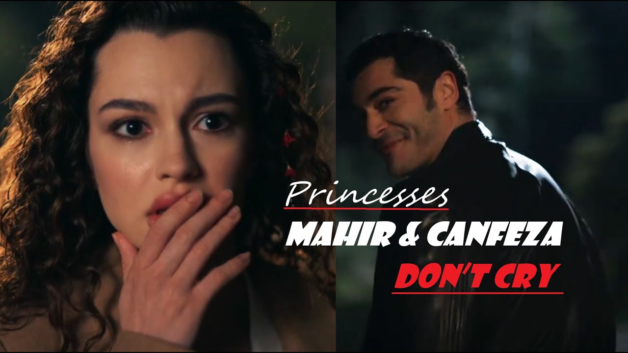 Mahir & Canfeza - Princesses Don’t Cry (Bir Gece Masalı +eng sub)
