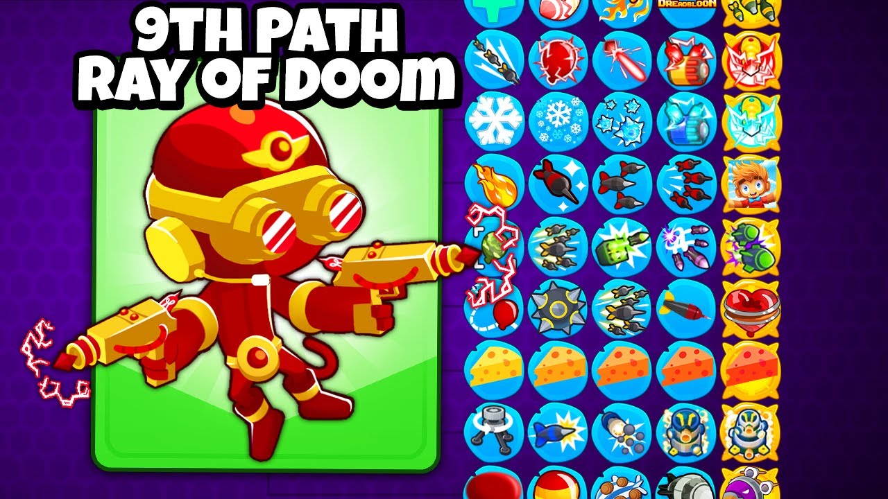 The 9th Path Dartling Gunner?!