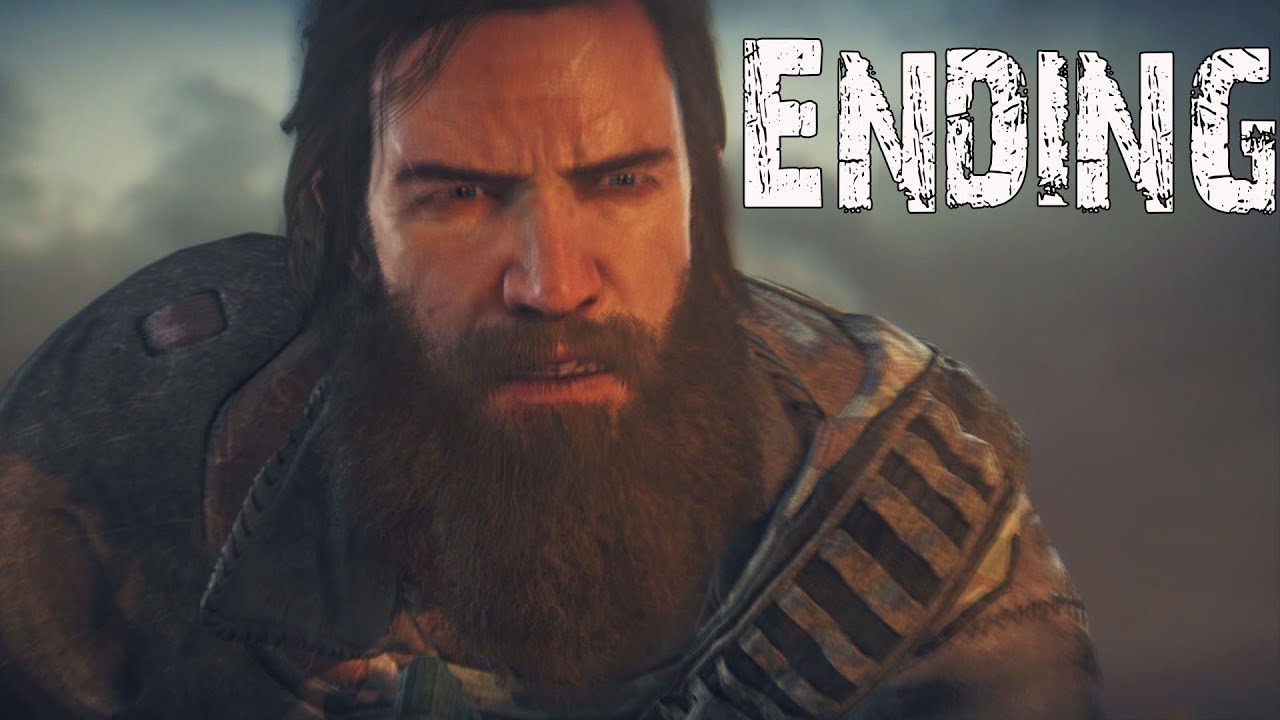 Mad Max Ending and Final Boss (Mad Max 2015 Video Game)