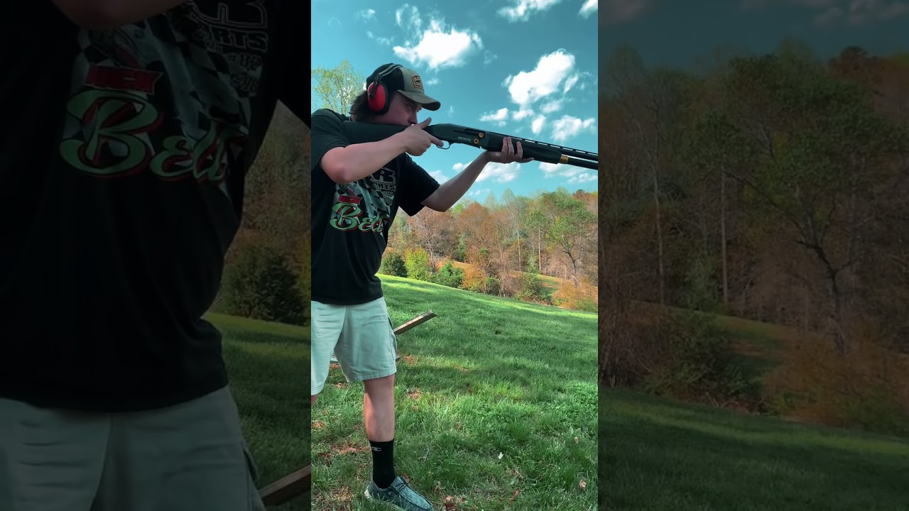 Mossberg 940 JM PRO Review #viralvideo #fyp #triggerhappytv #viralshorts