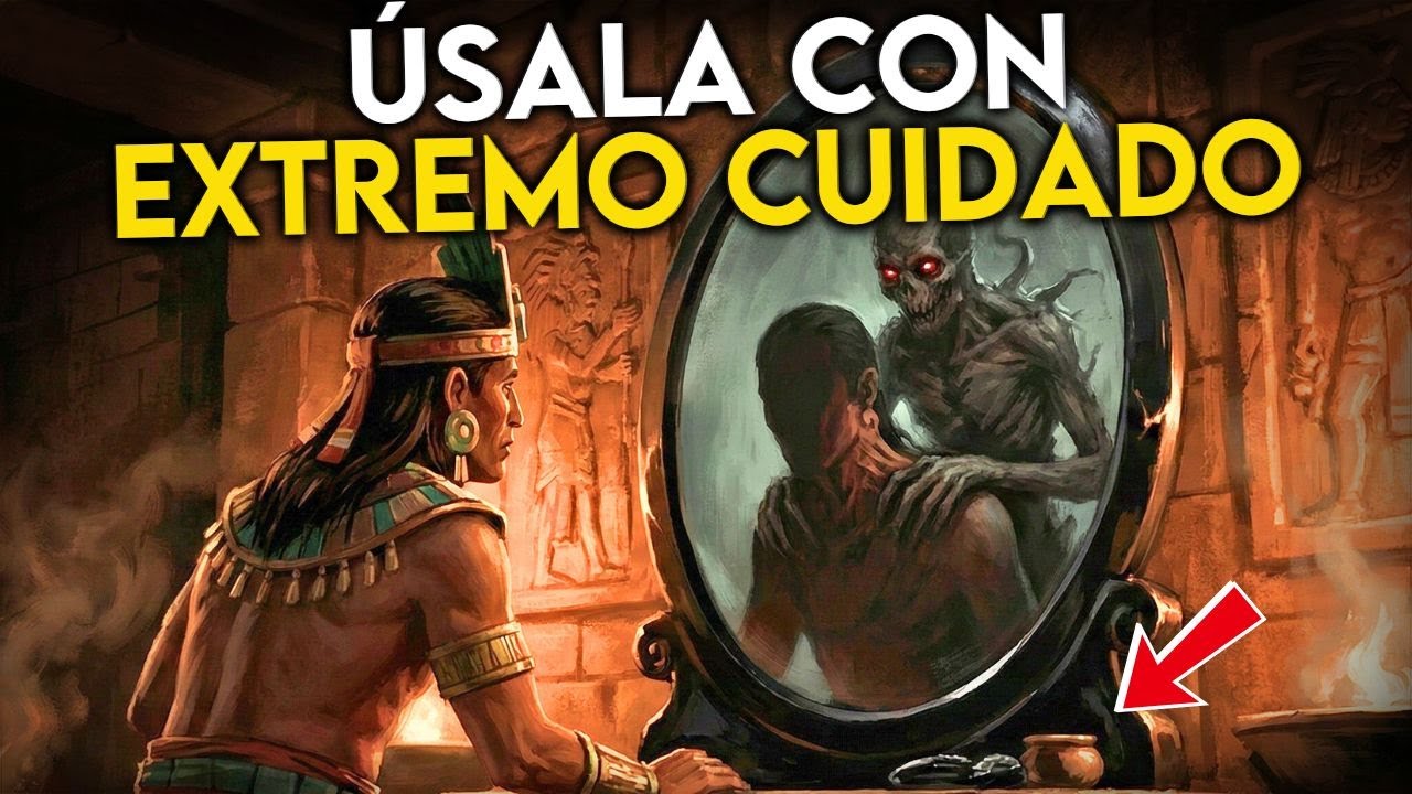 (Aplícala Hoy) La Tecnología Antigua que permitía VER A LOS ARCONTES con los Ojos Físicos
