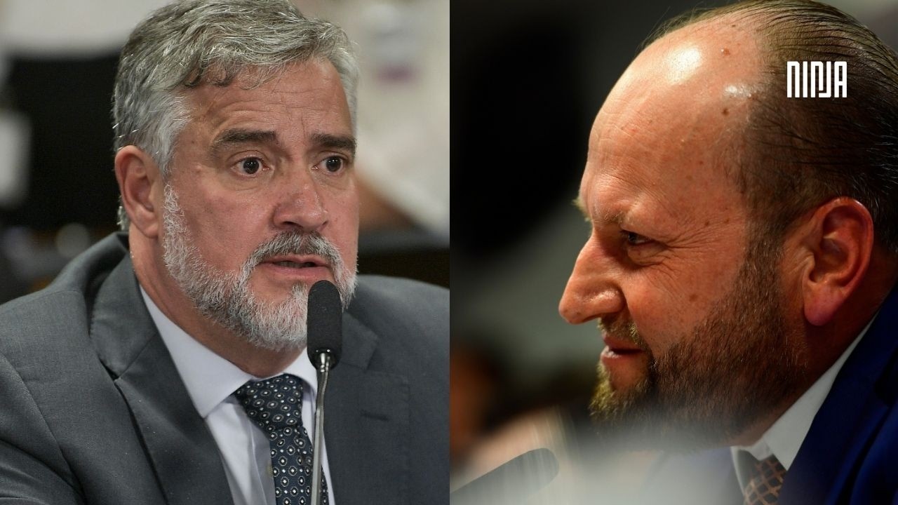 🔥Pimenta ironiza testemunha por senadores atuando como sua 'equipe de advogados' na CPMI🔥