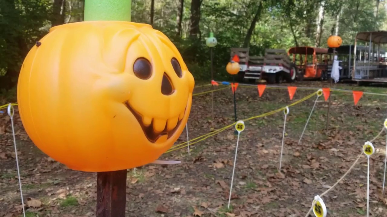 Sleepy Hollow Haunted Hayrides 2018!