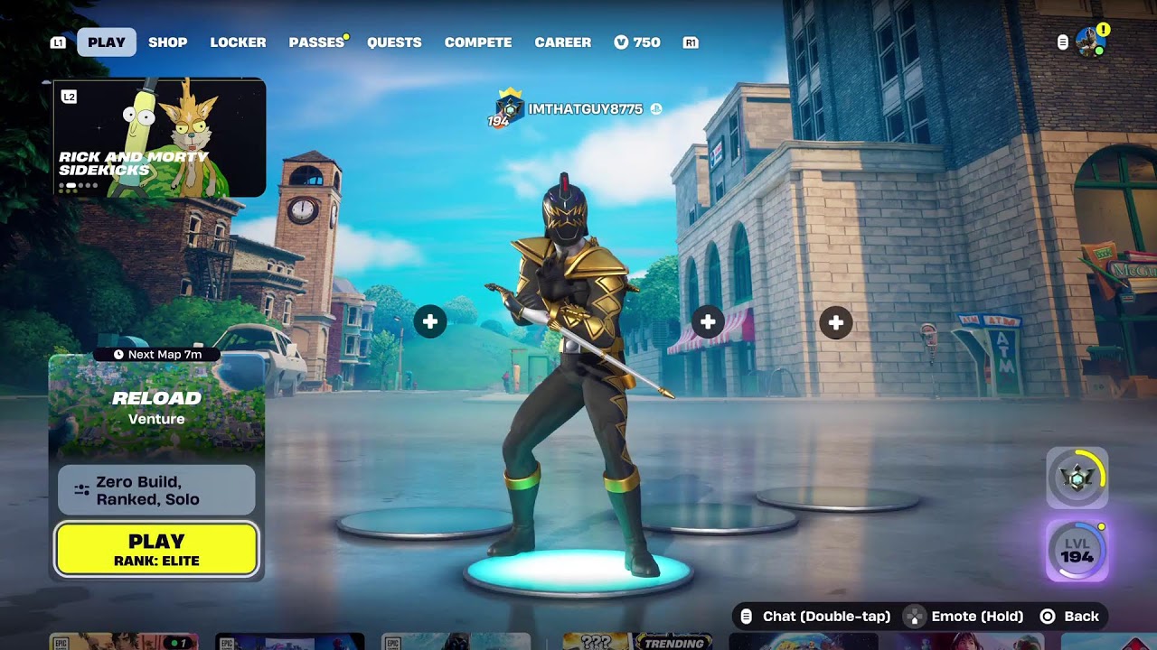 🔴LIVE FORTNITE RANKED
