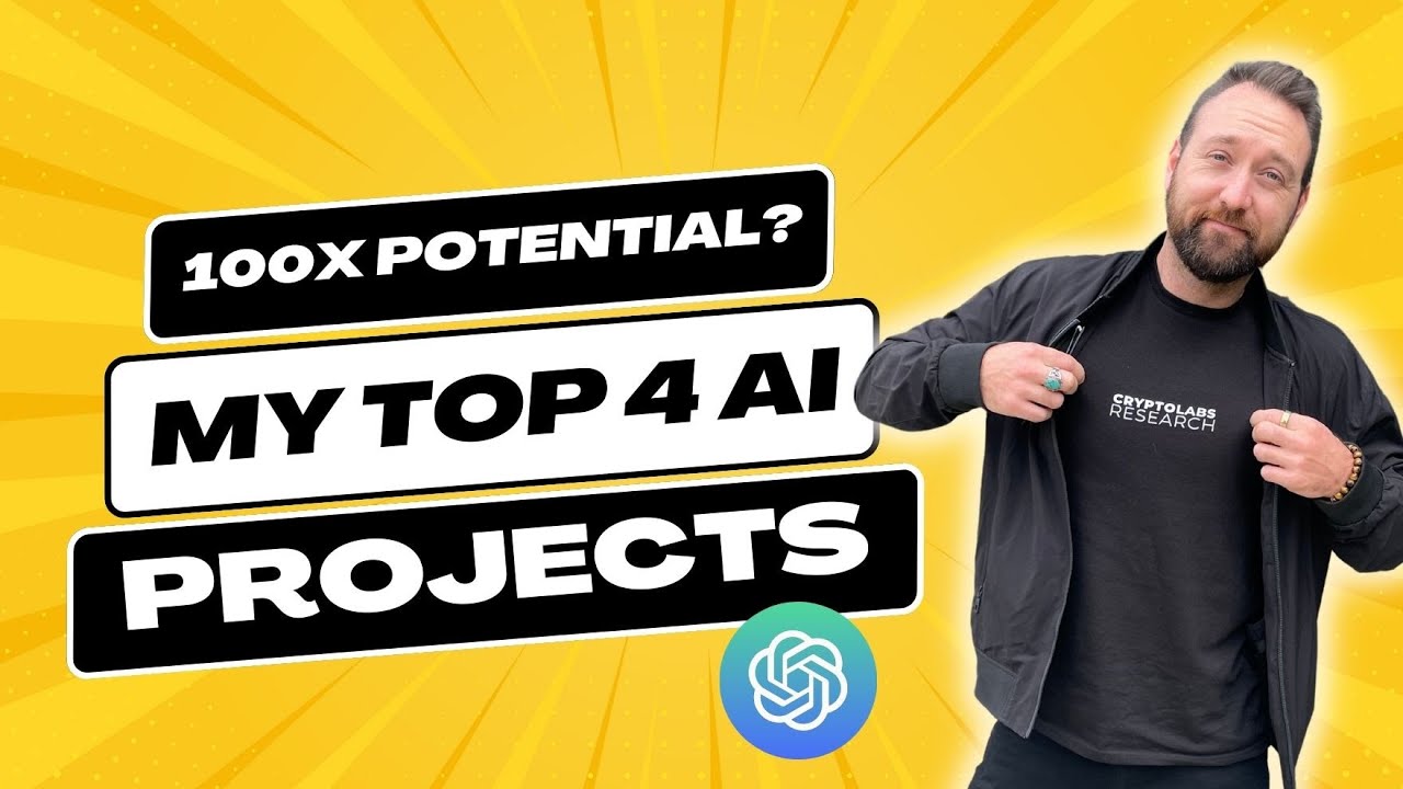 BULLISH Crypto AI Altcoins | 100x Potential?