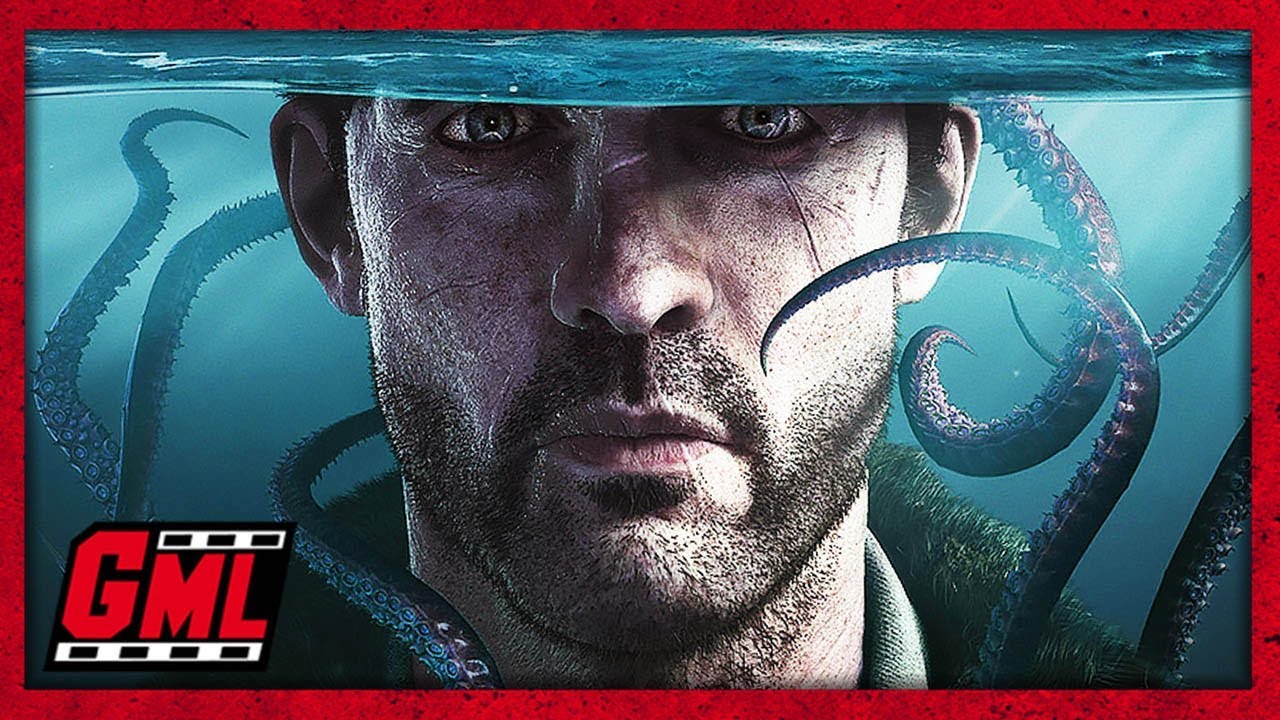 THE SINKING CITY fr - FILM JEU COMPLET