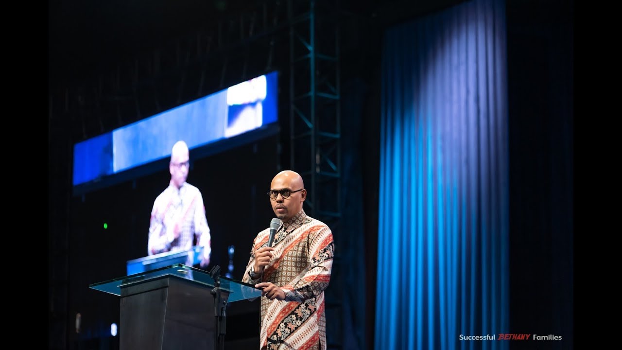 Pdt. Billy Lantang. M. Sm - Pertempuran Dalam Hidup