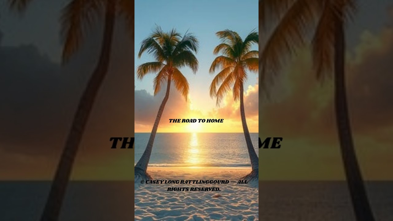 CaseyJane - The Road to Home ( Official Audio) 
