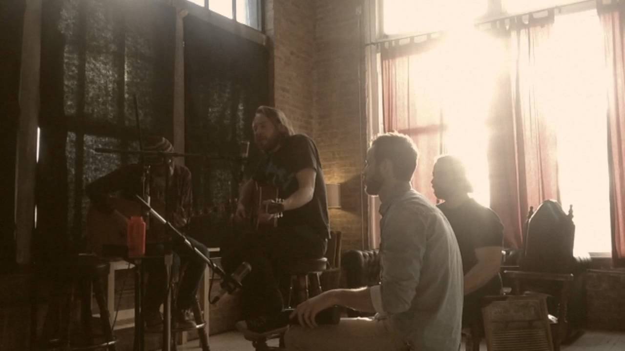 Hero Jr. - Purple Dress - Unplugged 2014