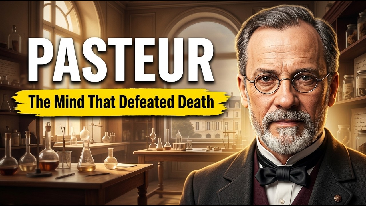 Louis Pasteur: The Scientist Who Saved Millions of Lives Documentary to Fall Asleep To