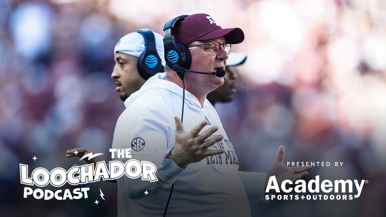 The Loochador Podcast: 2025 ends in a first-round exit at Kyle Field