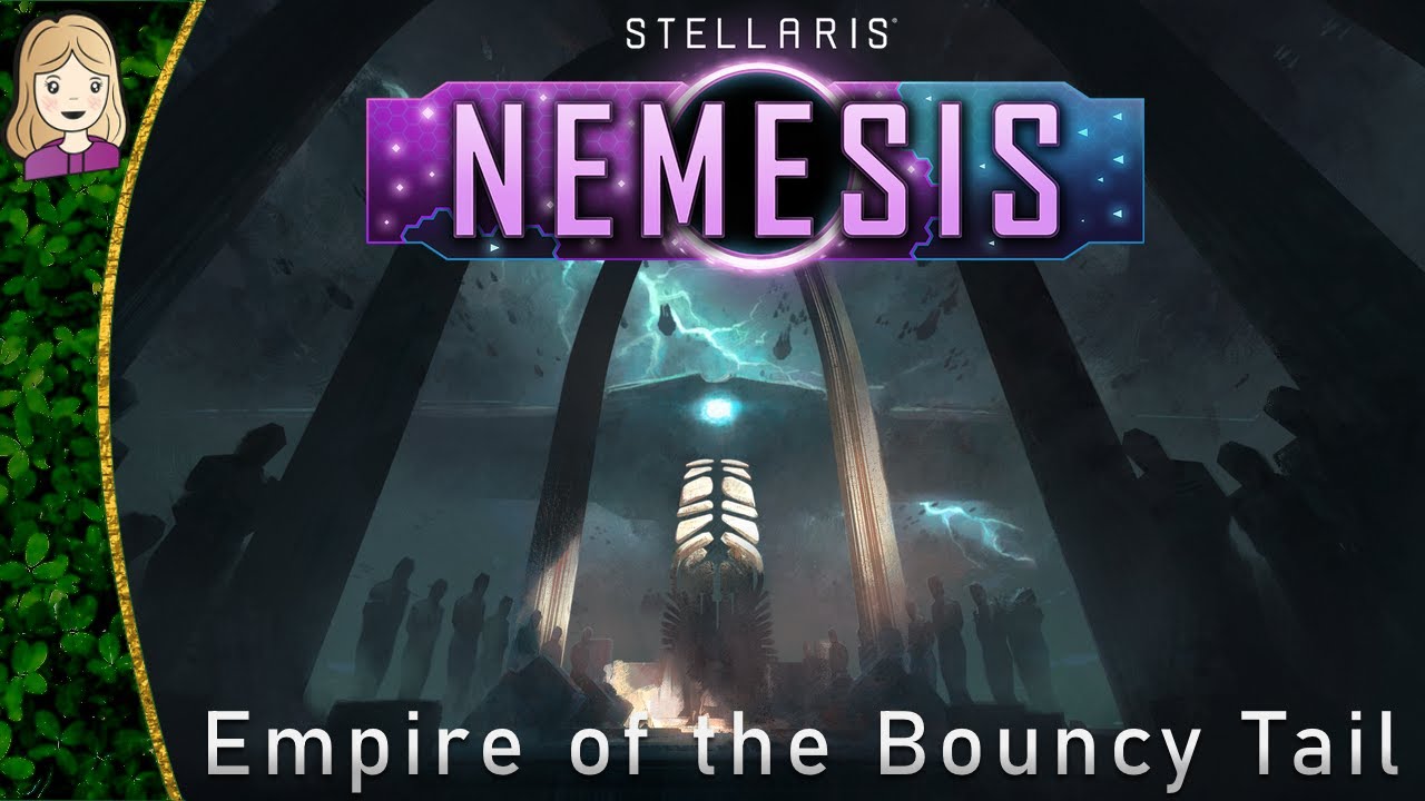 NEMESIS: Proto-Rumians | Empire Of The Bouncy Tail | Stellaris: Nemesis | 3.0
