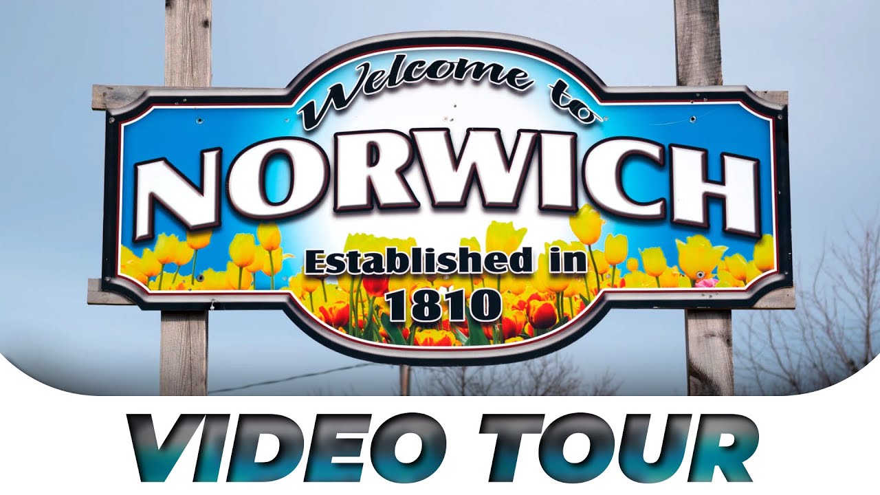 Norwich Ontario at a Glance