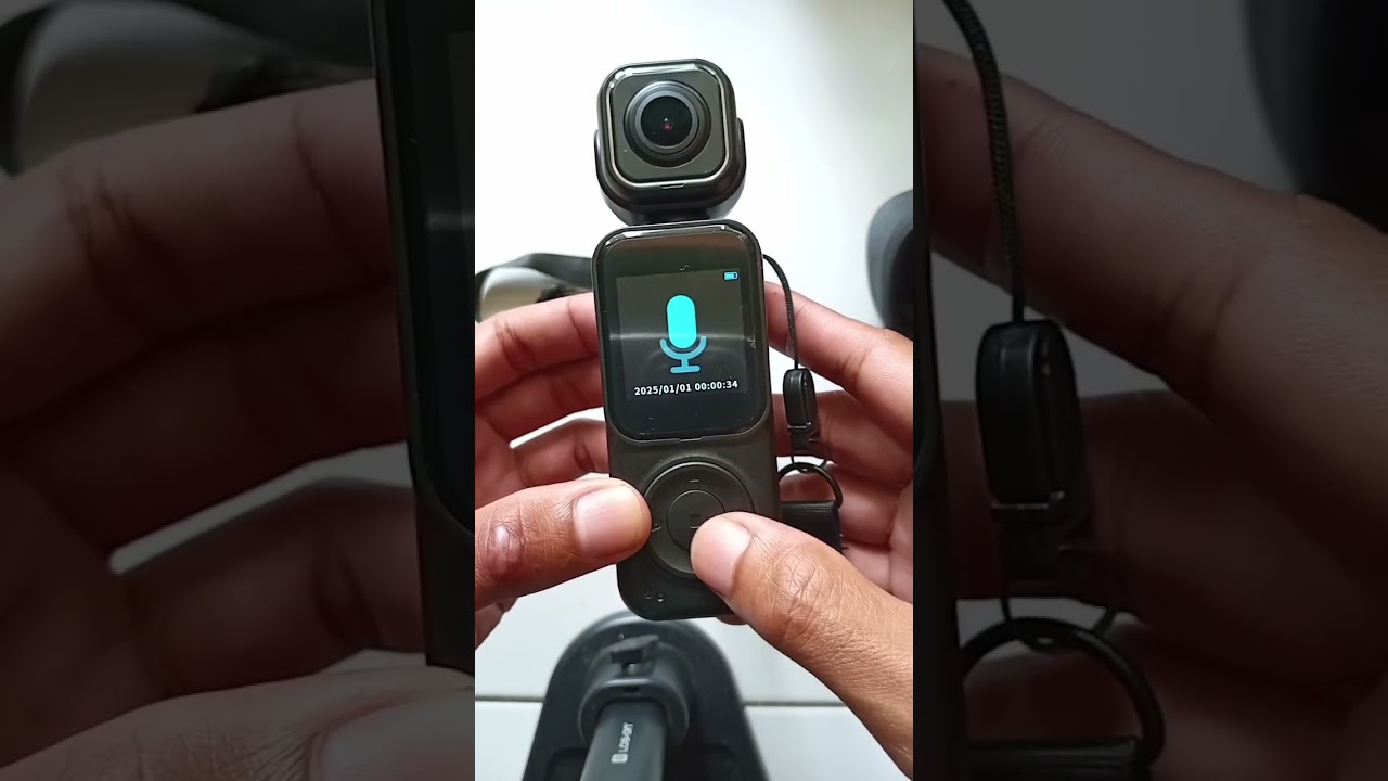 Acroder Action Camera Q3 Super Keren !!!