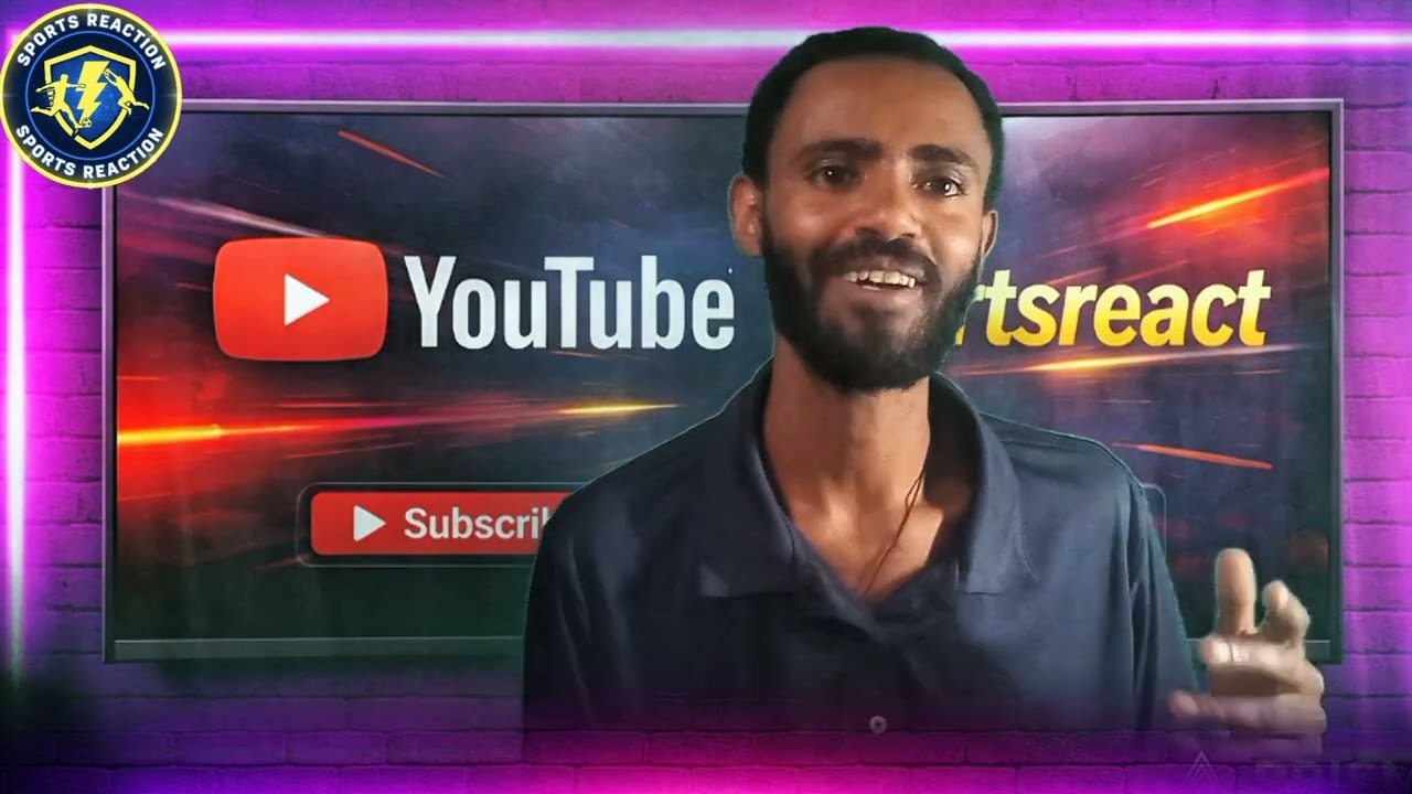 Sportsreact | የስፖርት ሪአክሺን