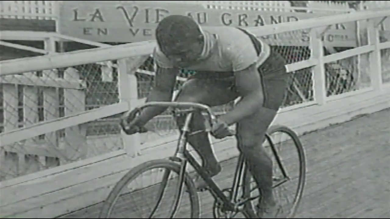Paris Roubaix 1896-1996 with Phil Liggett