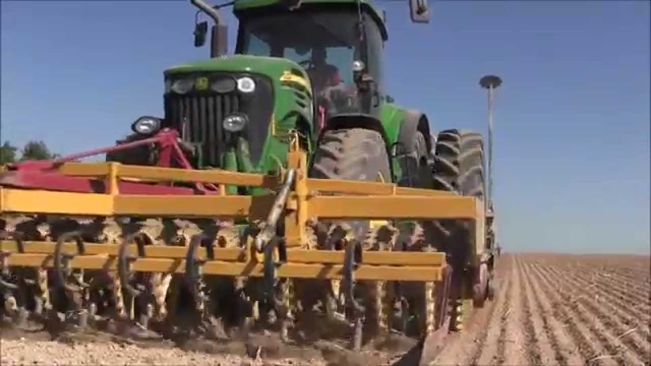 Semis de luzerne 2014