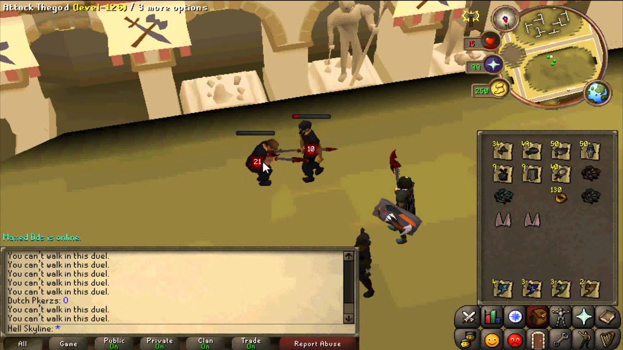 Emps-World | Hell skyline | Biggest stakes EVER!