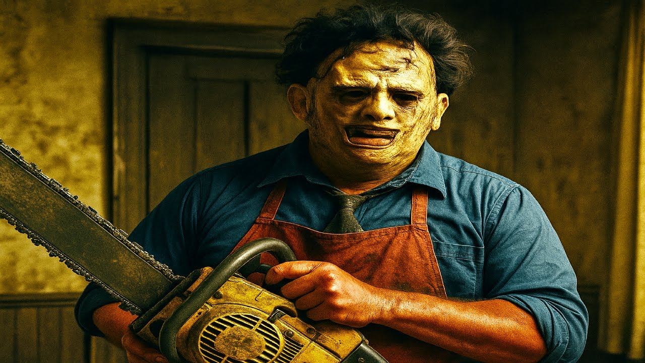 ✅ Who is Leatherface? | The Mysterious Story of Leatherface from Texas Chainsaw Massacre EXPLAINED
