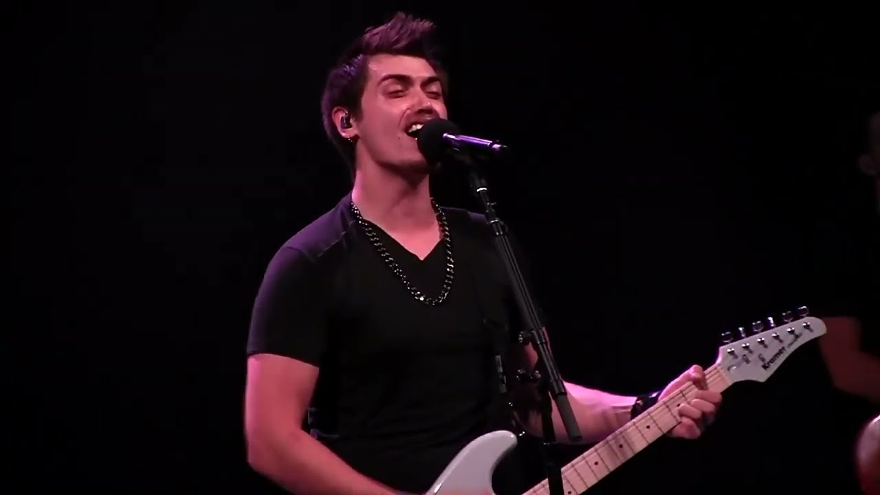 FUEL - Hemorrhage | Live at Mickey's Black Box | 11-27-21
