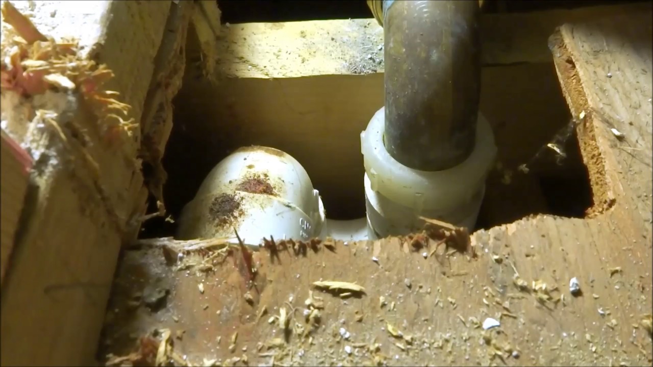 tub repair job turned into major project part 2 of 2