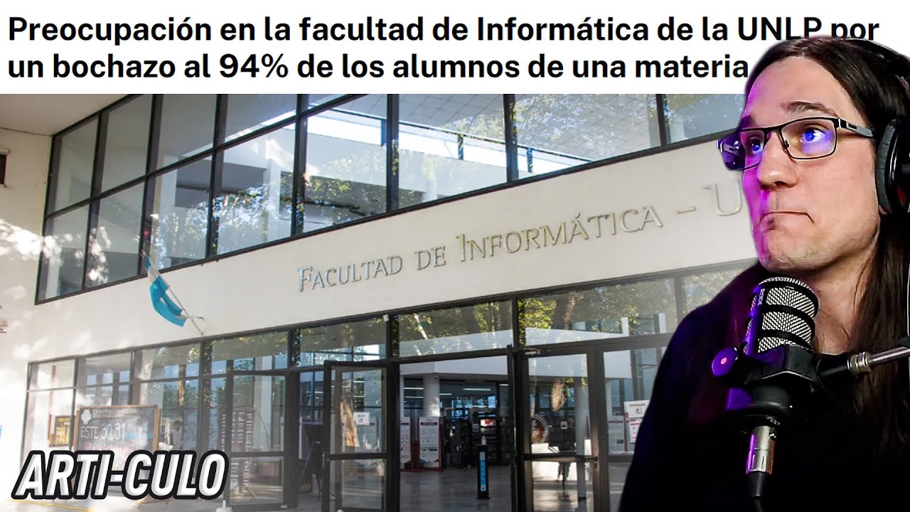 220 estudiantes no pudieron rendir programaci&oacute;n I | Arti-culo