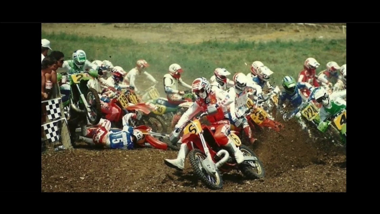 500 Motocross History: Is 500 2 stroke motocross dead in America?  PT 1
