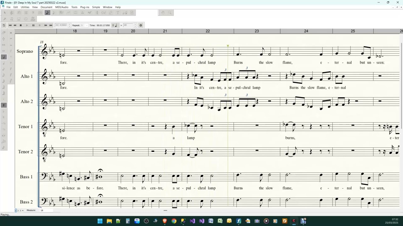 Elgar Deep In My Soul SAATTBB Tenor 1 2025 03 25 07 31 13   Peter