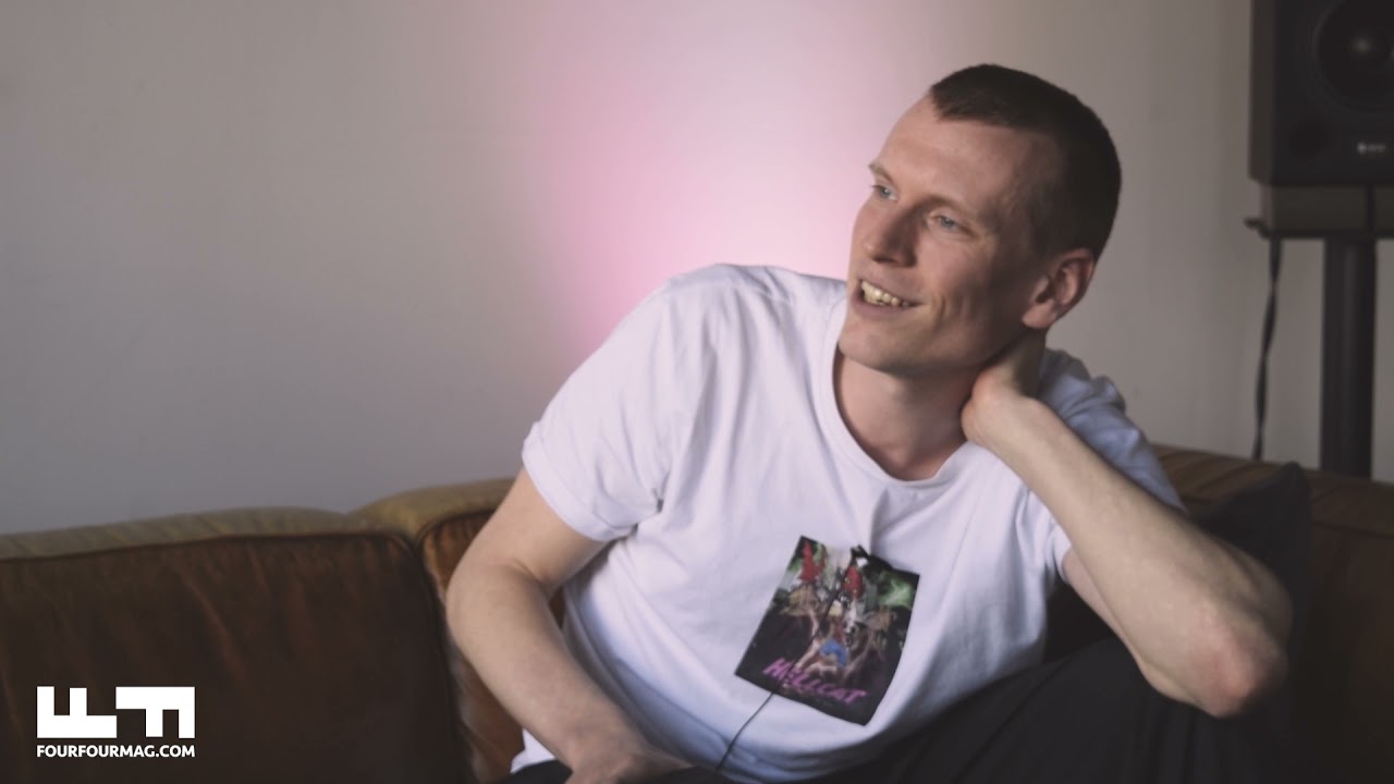 Four Four Magazine - Volruptus Interview