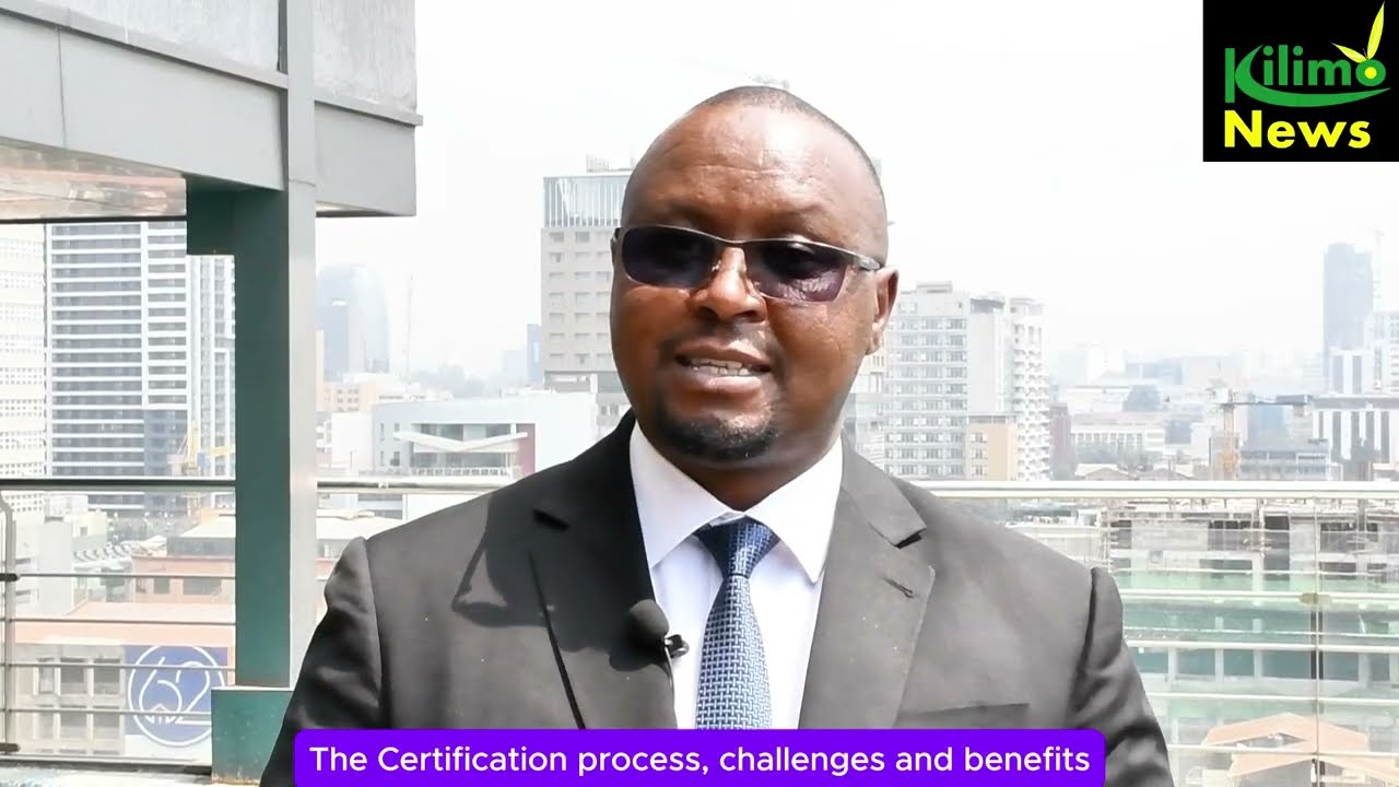 The Certification process, challenges and benefits
