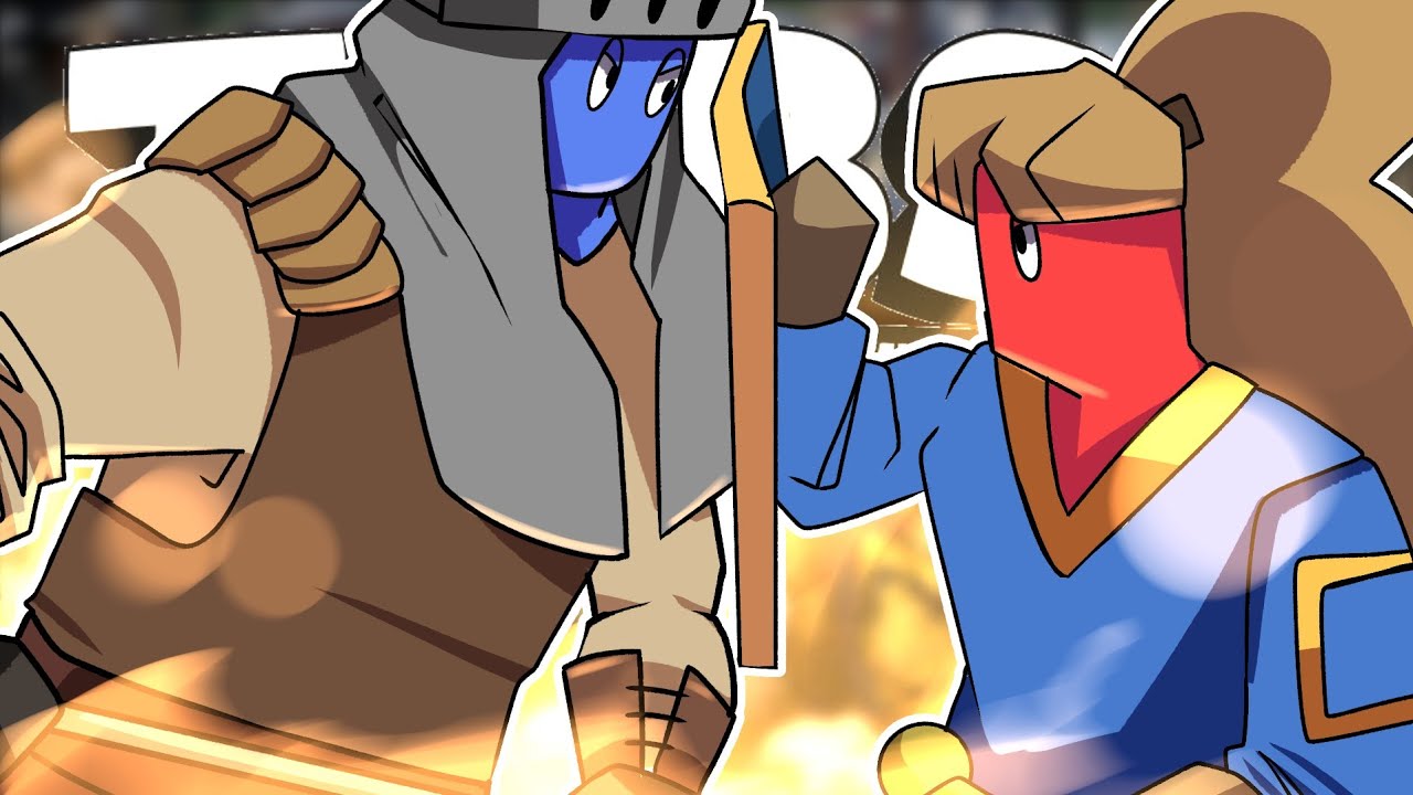 BATALHA DA RENASCENÇA - Totally Accurate Battle Simulator TABS