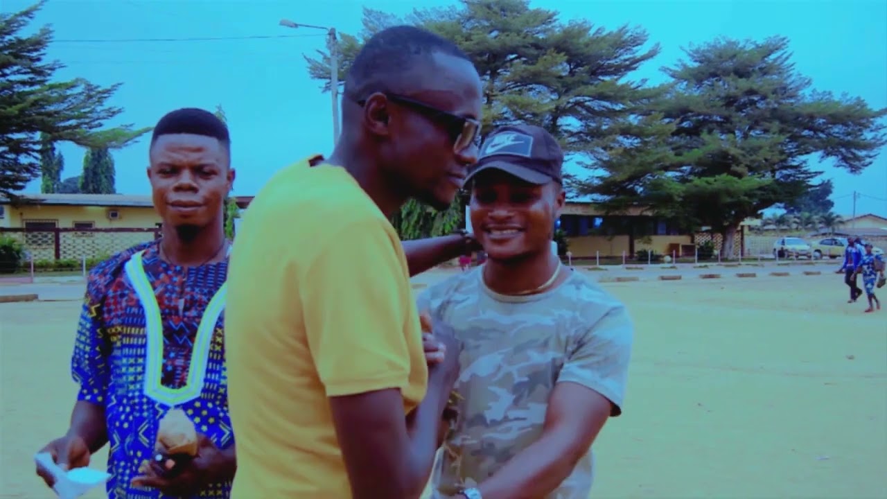Juvelson moubembe chante hommage a papa safro 2025 by la fouine 242