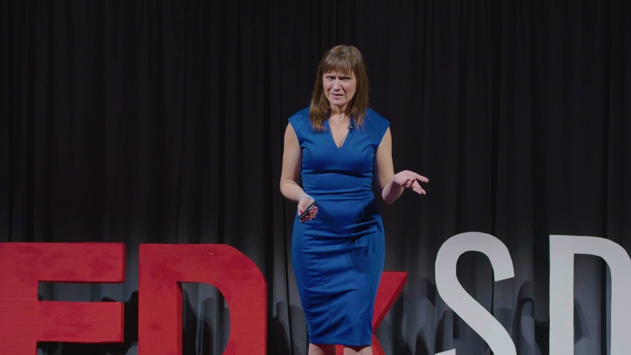 What can you learn from a professional dreamer? | Julie Flygare | TEDxSDSU