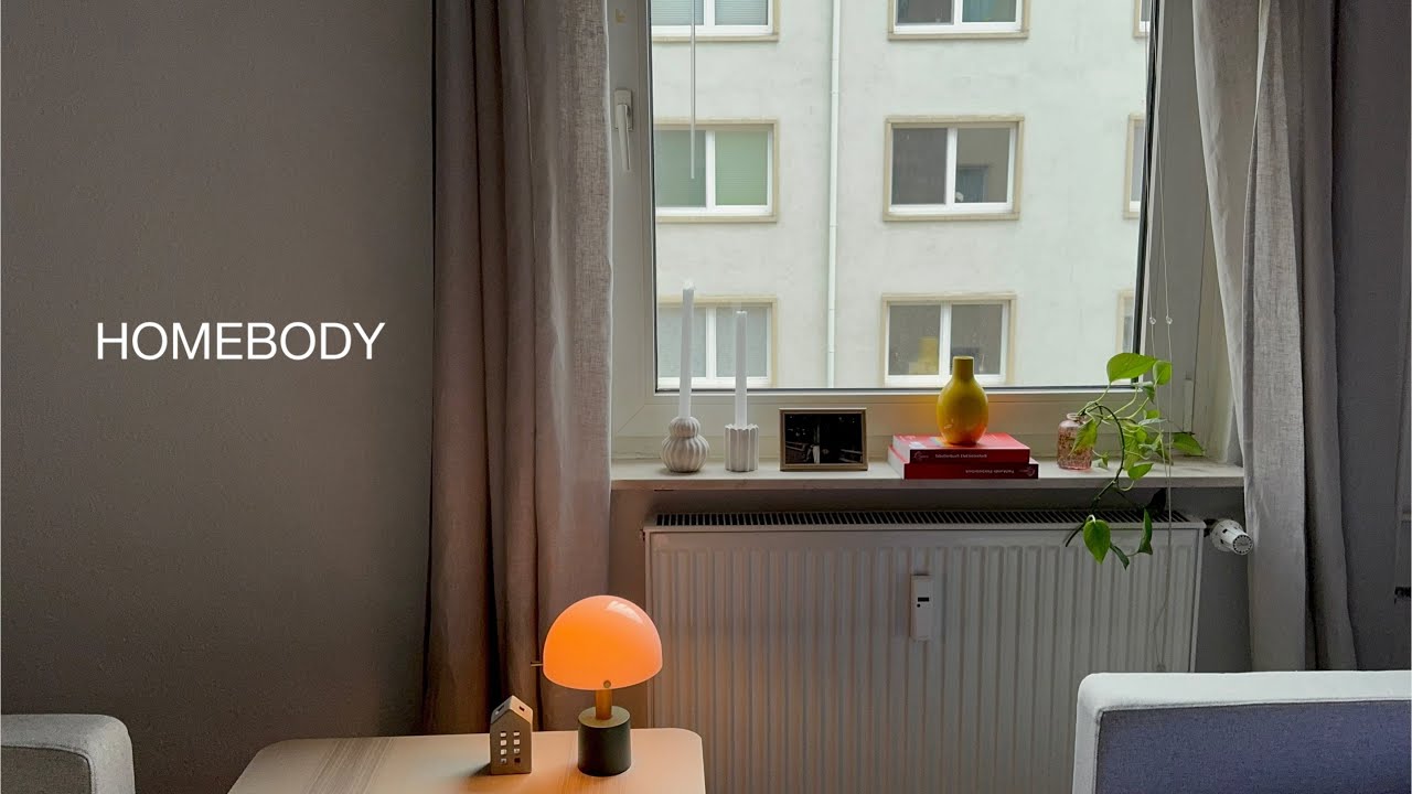  Cozy homebody vlog | Slow living in Germany | Cozy winter