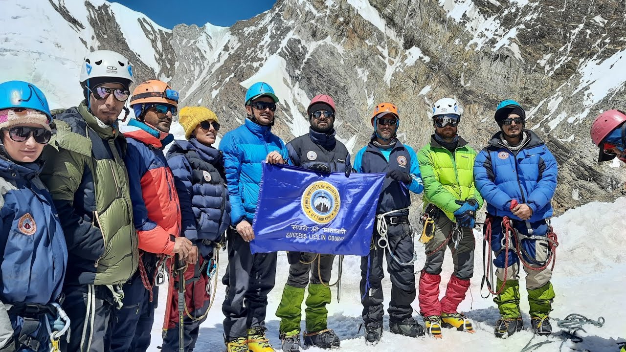 गंगोत्री से केदारनाथ धाम