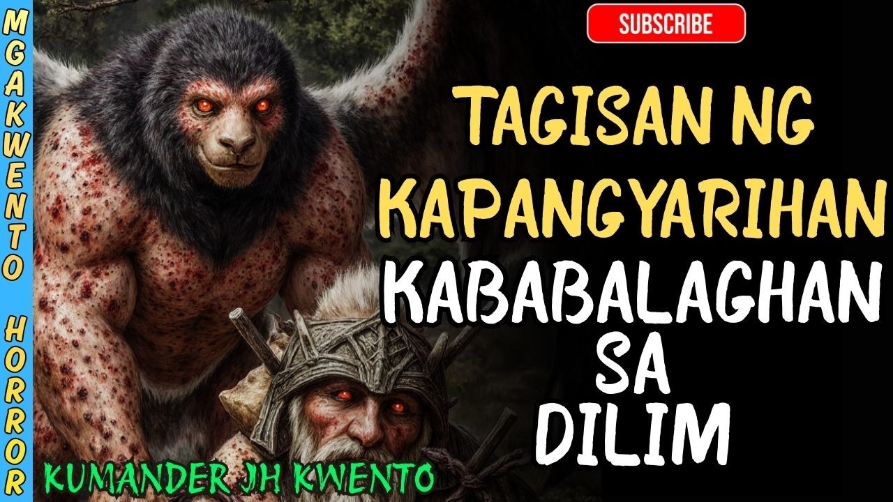 HULI SA AKTO! Ka Nole vs. Nakakatakot na Aswang- Ang Madugong Engkwentro na Di Nila Maipaliwanag!