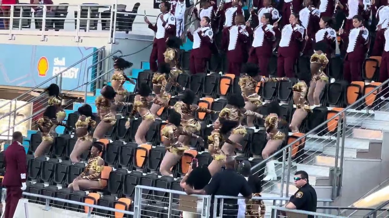 TxSu Motion vs JSU 2024 “Bling”