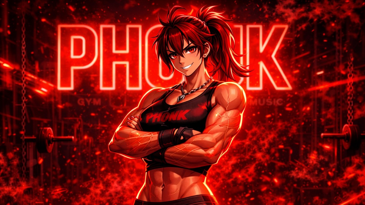 FULL ENERGY BEST GYM PHONK MUSIC 2026! AGGRESSIVE, DRIFT, & FIERCEST WORKOUT