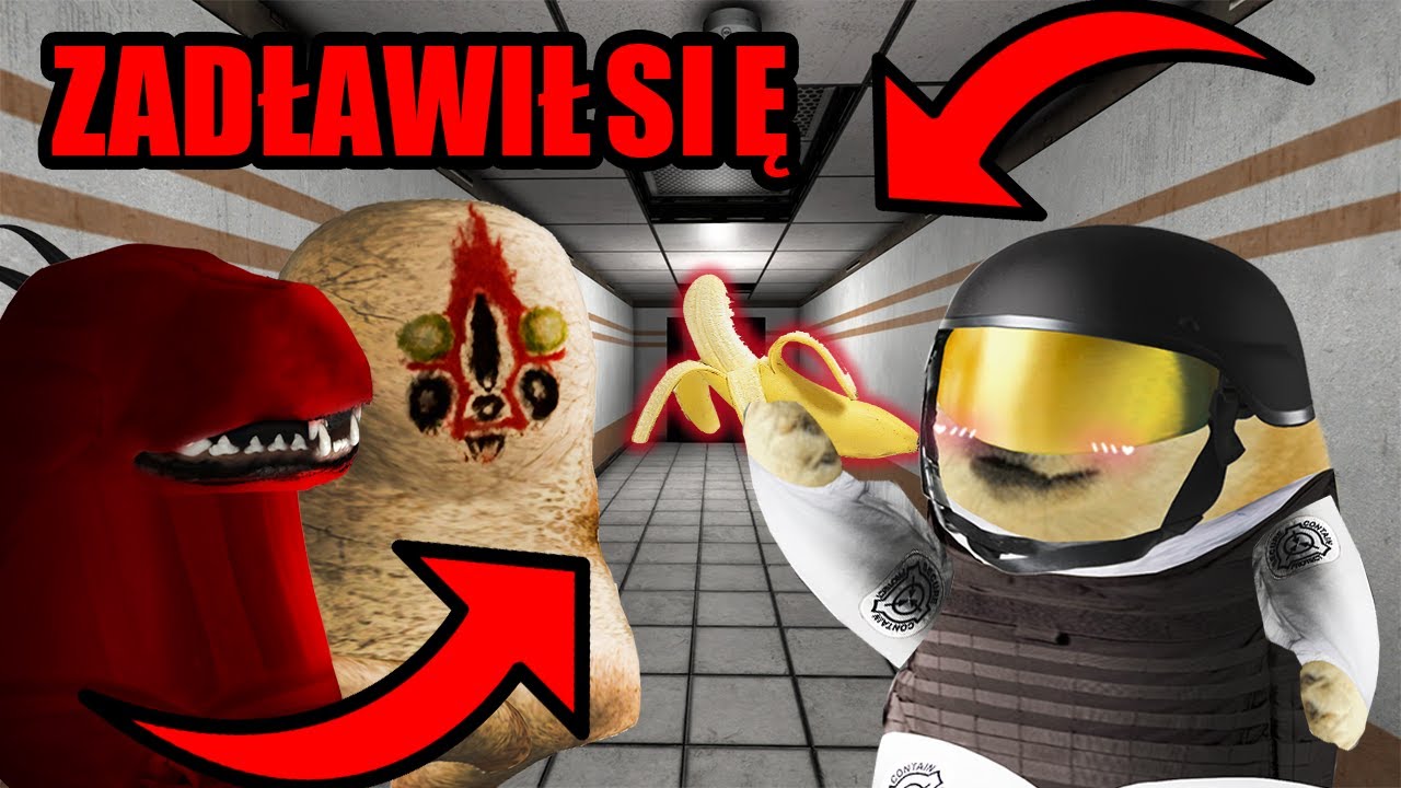 QWICK SIĘ DŁAWI ( ͡&deg; ͜ʖ ͡&deg;) w SCP:SL