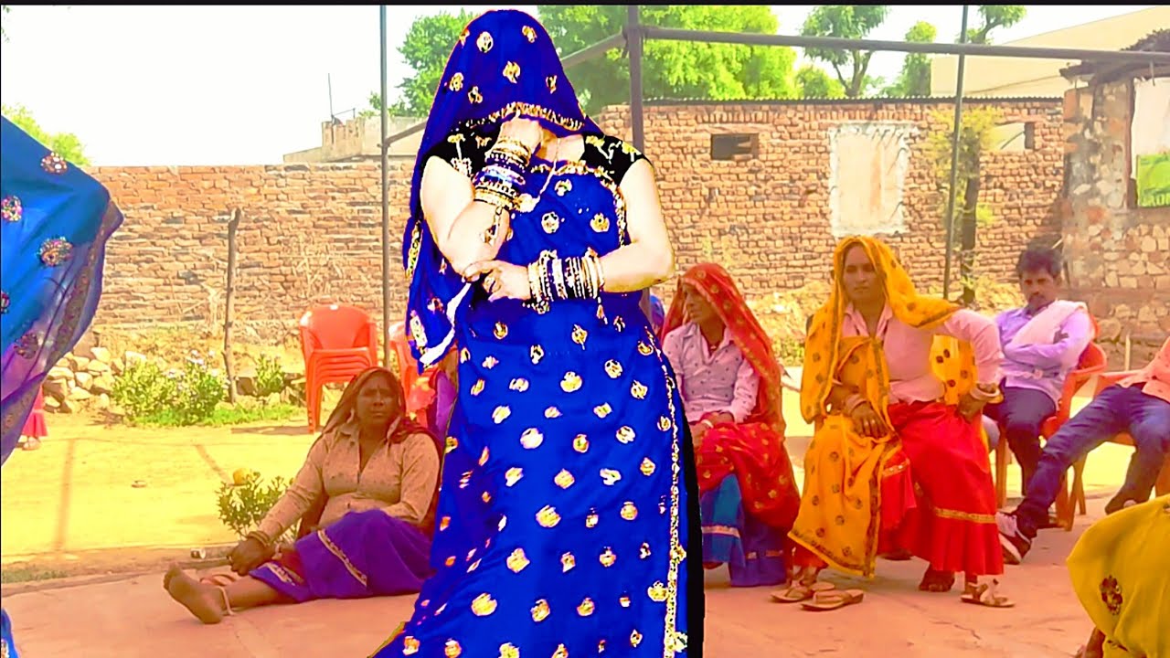 Meena dance l meenawati dance l rajasthani dance l rajasthani song l superhit dance meenawati song 
