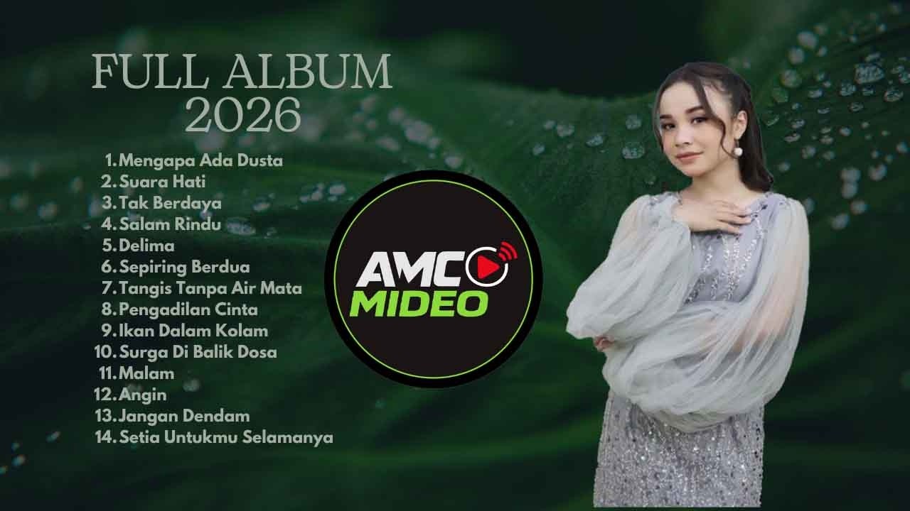 PLAYLIST TERPOPULER 2026 TASYA ROSMALA