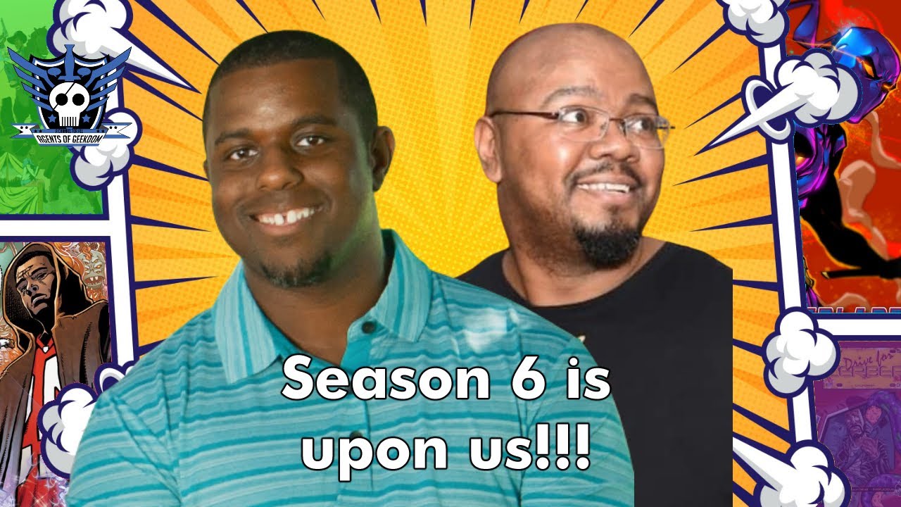 Season 6 of 4 Tales!!