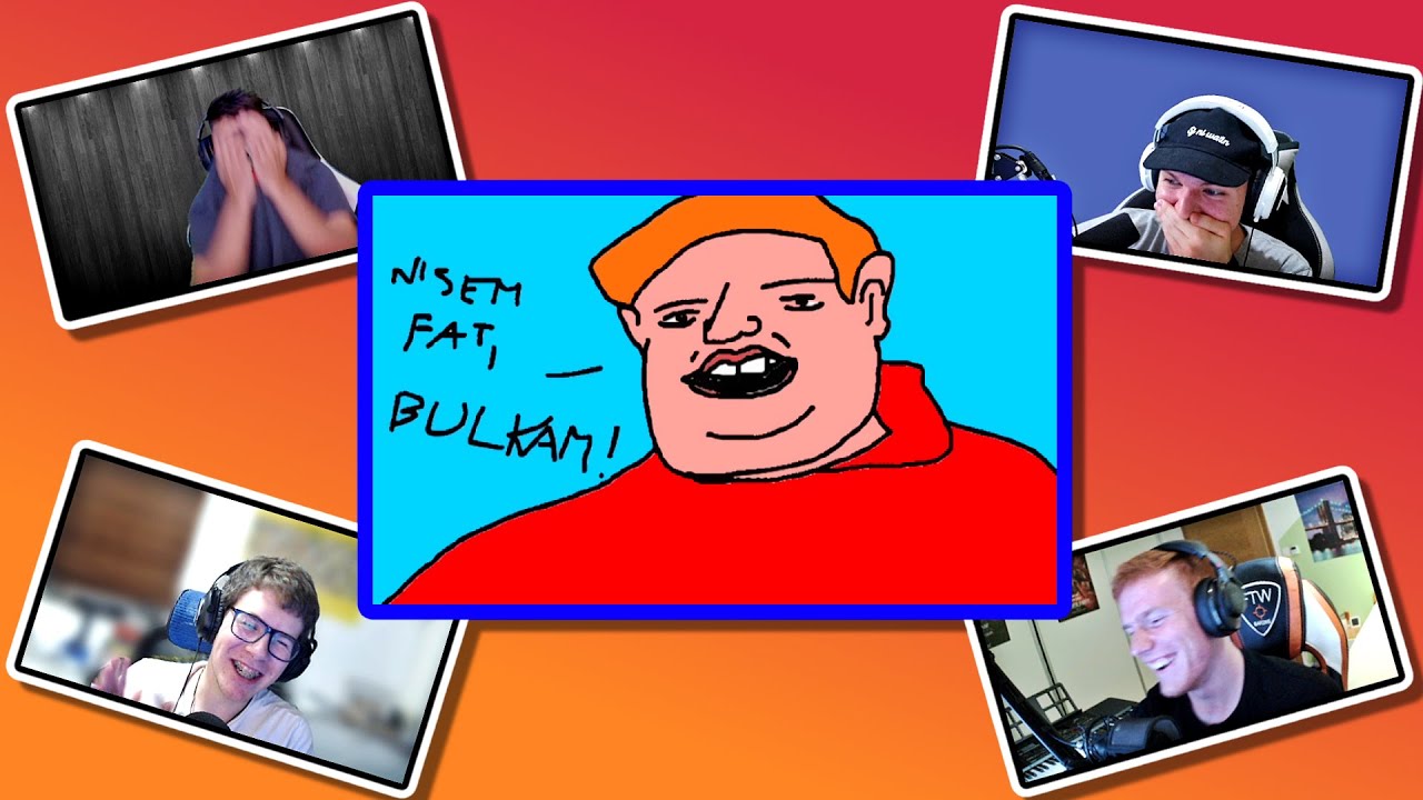 JERRY GA BULKA! (Gartic Phone)