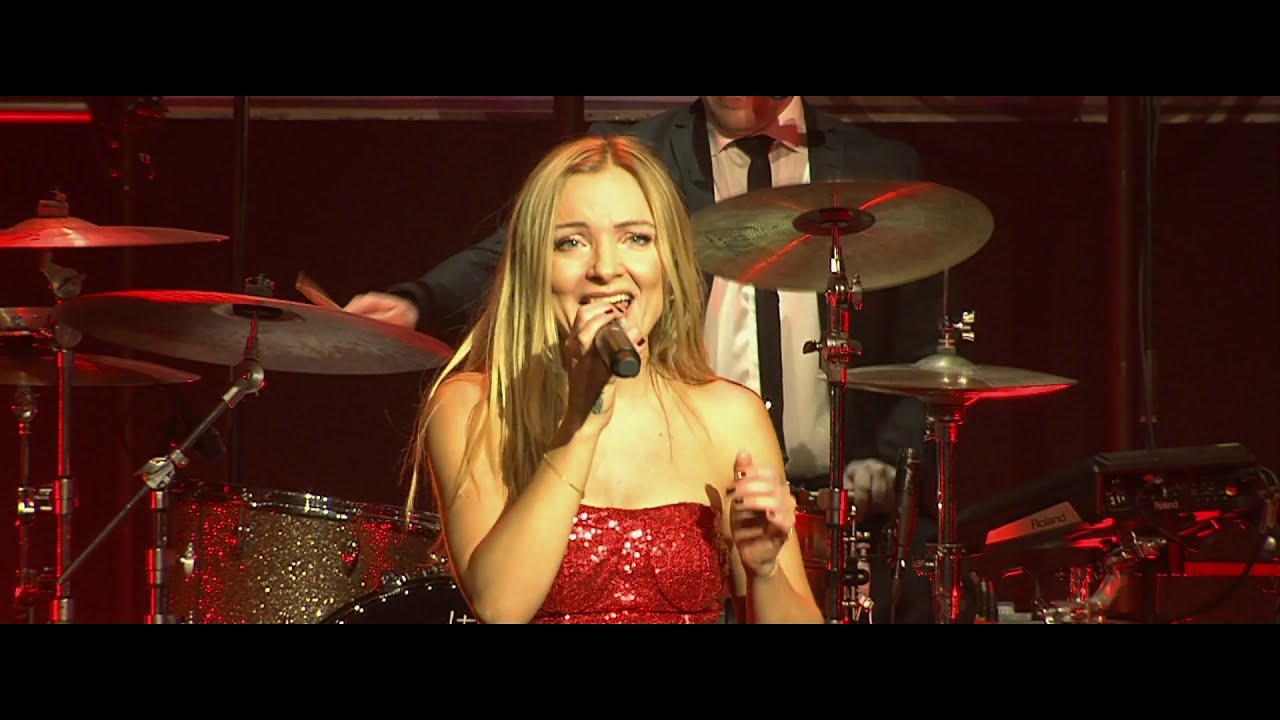 DET VILDESTE BAND - Dansk 80'er medley (live Esbjerg dec '20)